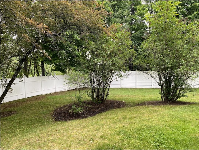 45 Tyler Ave, Bangor, ME 04401 - view of fenced backyard