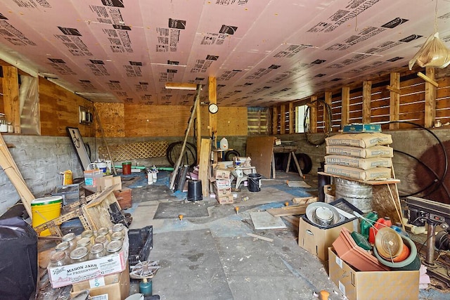 259 Drury Rd, Solon, ME 04979 - view of misc room