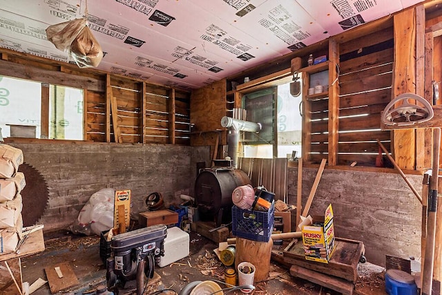 259 Drury Rd, Solon, ME 04979 - view of miscellaneous room