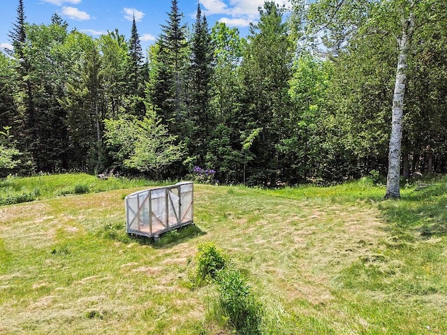 259 Drury Rd, Solon, ME 04979 - view of yard