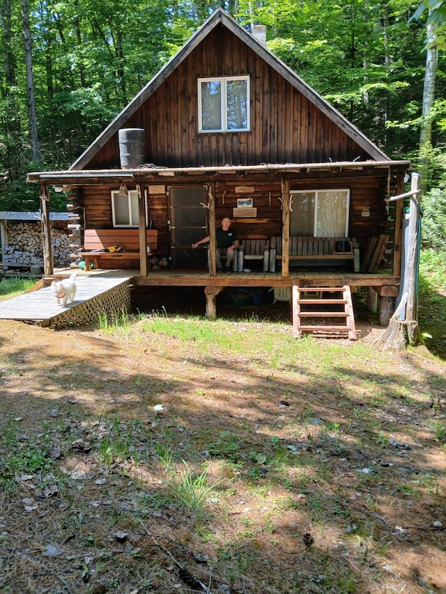 LOT16.2 Lane Pond Rd, Carrying Place Town Twp, ME 04961 - photo 8