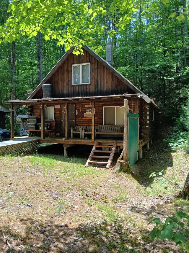 LOT16.2 Lane Pond Rd, Carrying Place Town Twp, ME 04961 - photo 12