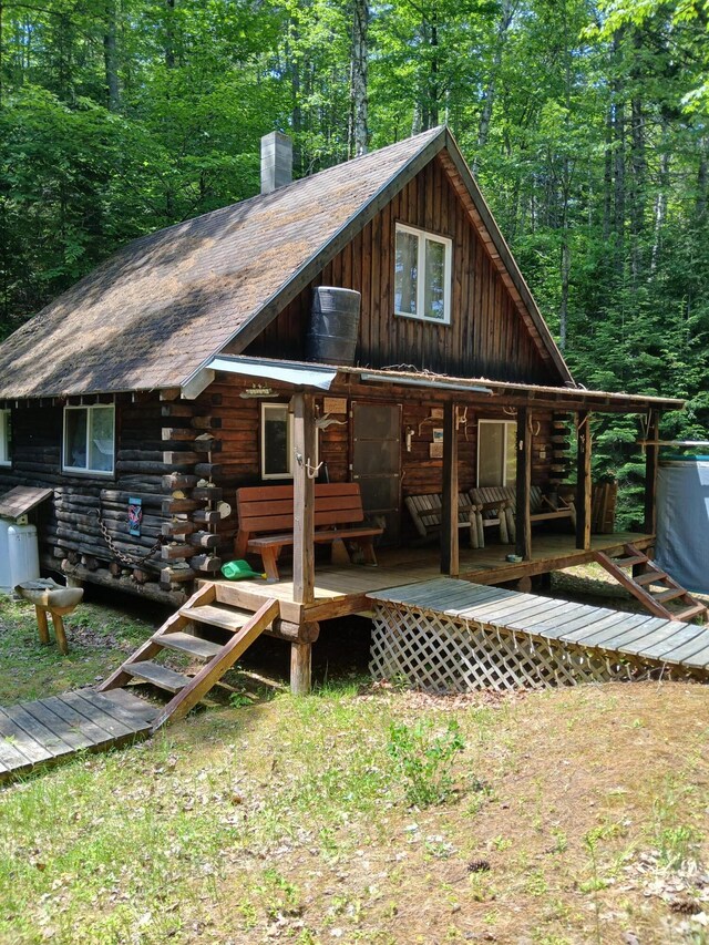 LOT16.2 Lane Pond Rd, Carrying Place Town Twp, ME 04961 - photo 11