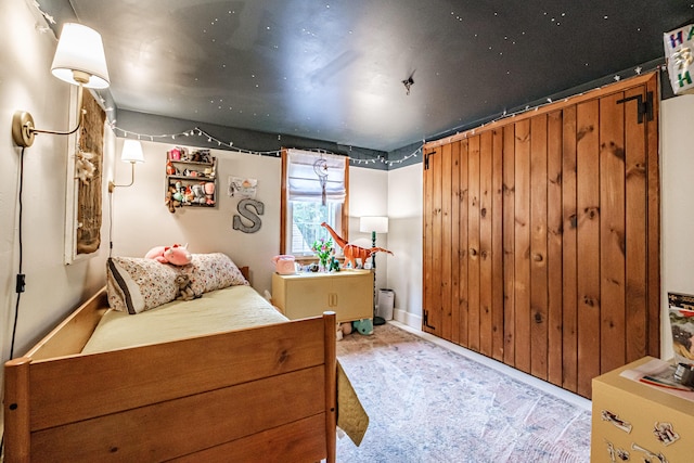 860 Gardiner Rd, Wiscasset, ME 04578 - bedroom featuring carpet floors