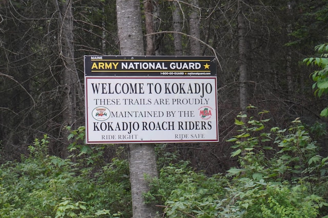 LOT4 W Pine Rd, Frenchtown Twp, ME 04441