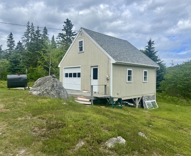 0 Pumpkin Ridge Rd, Vinalhaven, ME 04863 - photo 2