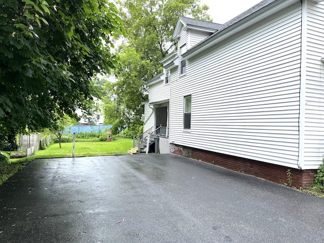 6 Autumn St, Lisbon, ME 04252 - view of property exterior