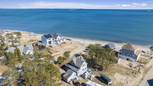 39 Main Ave, Saco, ME 04072 - drone / aerial view of unending shoreline