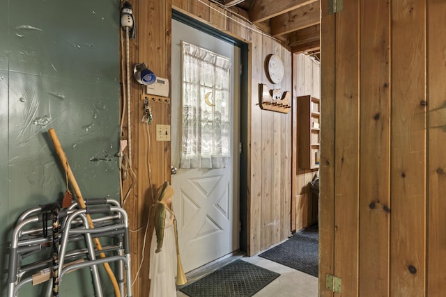 31 Convene Rd, Sebago, ME 04029 - property entrance