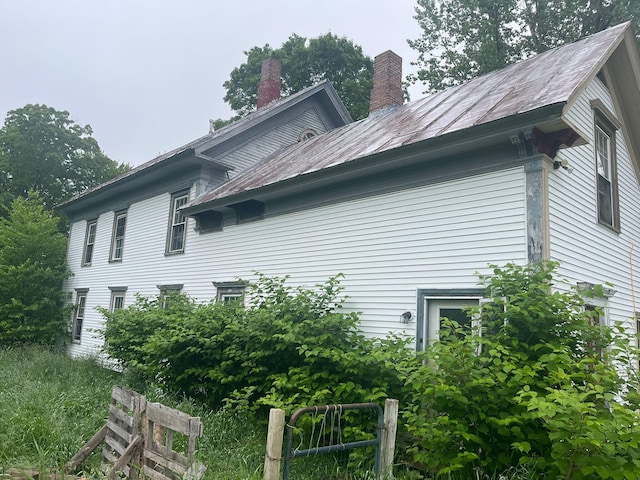 99 N Rd, Harmony, ME 04942