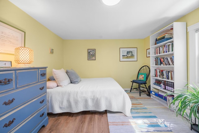 1165 Castine Rd, Penobscot, ME 04476 - bedroom featuring wood finished floors