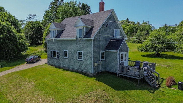 60 Jacksonville Rd, East Machias, ME 04630 - photo 4