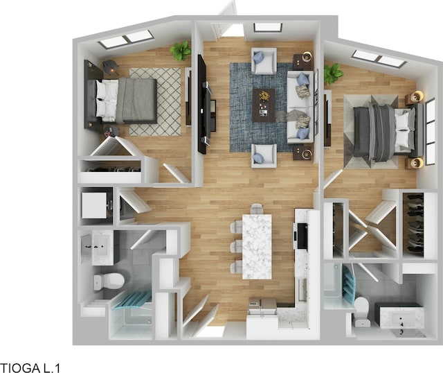 1 Cross St Unit 212, Scarborough, ME 04074 - photo 20