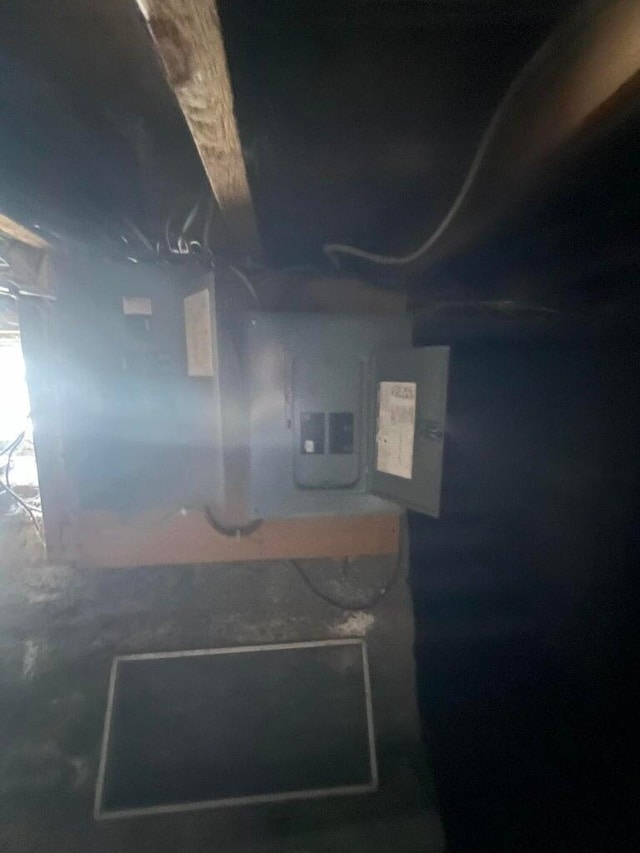 84 Pine St, Millinocket, ME 04462 - basement view