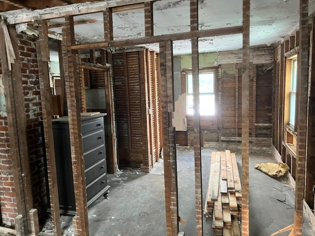 84 Pine St, Millinocket, ME 04462 - view of misc room