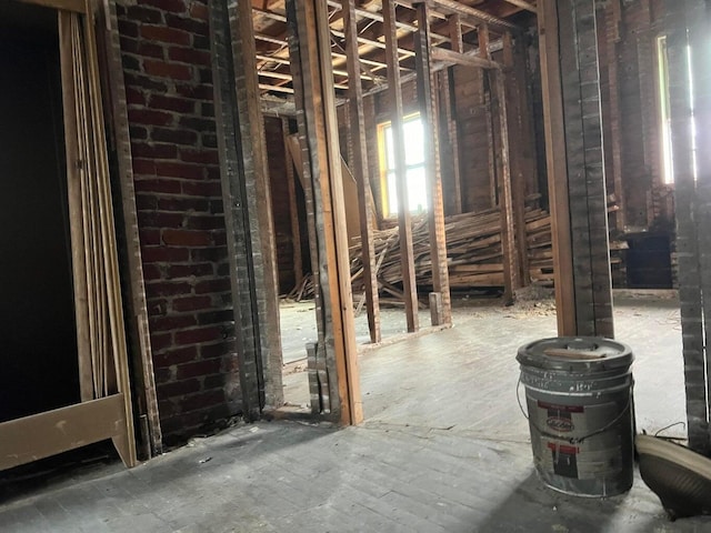 84 Pine St, Millinocket, ME 04462 - view of miscellaneous room