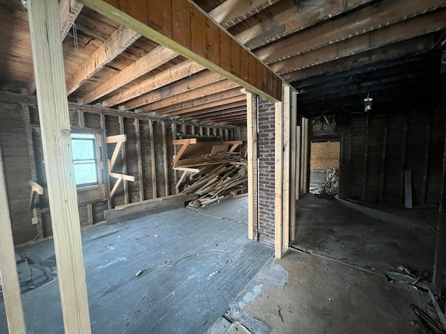 84 Pine St, Millinocket, ME 04462 - view of miscellaneous room