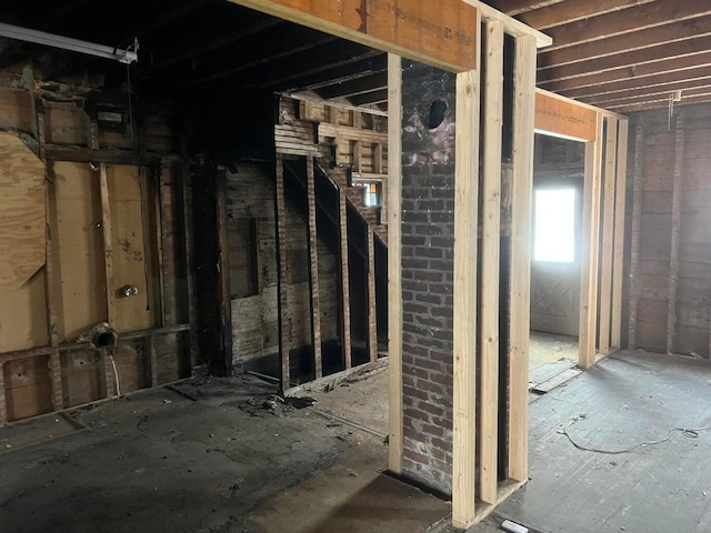 84 Pine St, Millinocket, ME 04462 - view of miscellaneous room