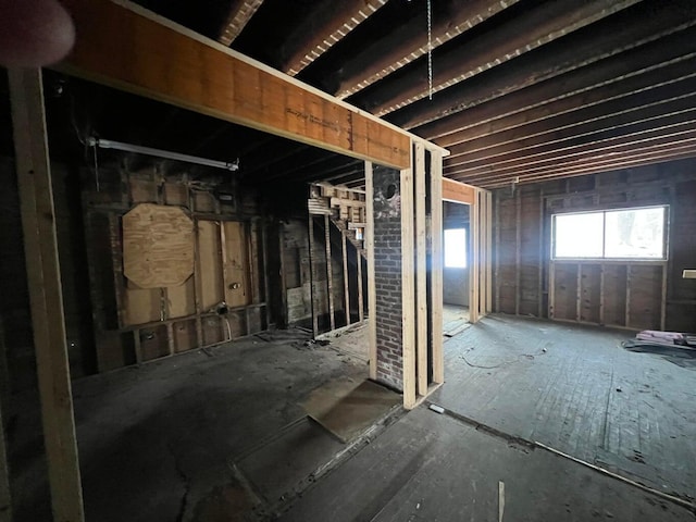 84 Pine St, Millinocket, ME 04462 - view of miscellaneous room