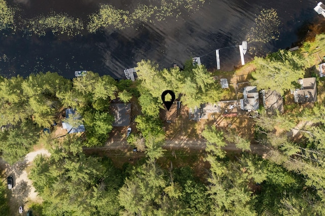 115 34th St, Acton, ME 04001 - aerial view