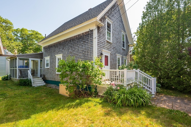 31 Bay St, Boothbay Harbor, ME 04538 - photo 3