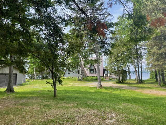 838 Rocky Point Rd, Sinclair, ME 04773