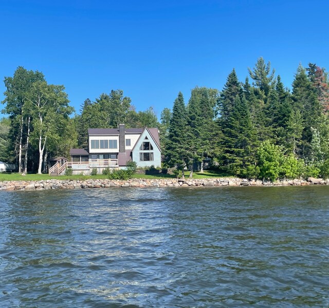 838 Rocky Point Rd, Sinclair, ME 04773