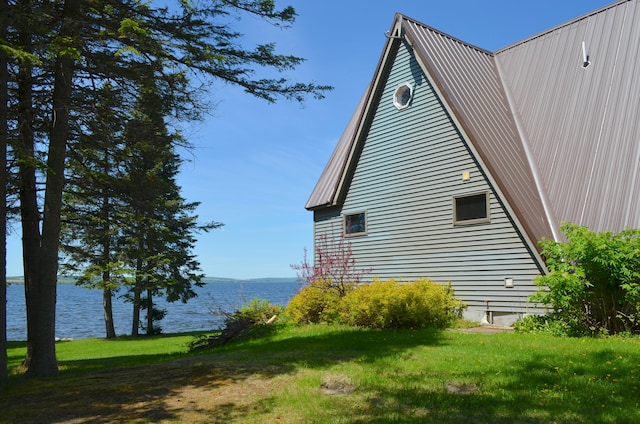 838 Rocky Point Rd, Sinclair, ME 04773