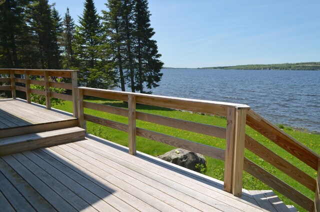 838 Rocky Point Rd, Sinclair, ME 04773