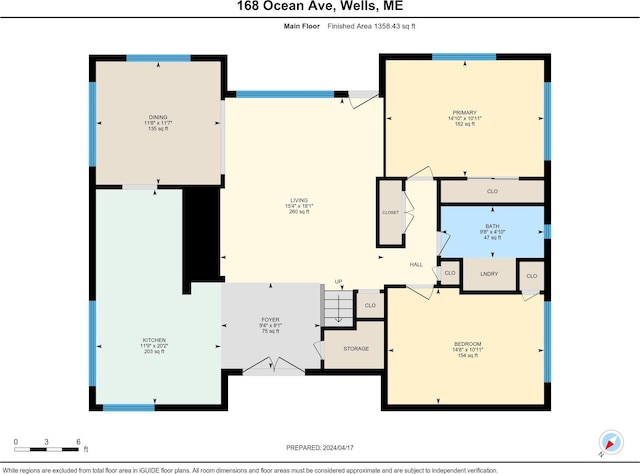168 Ocean Ave, Wells, ME 04090 - photo 45