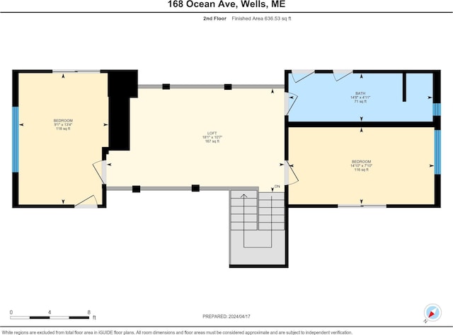 168 Ocean Ave, Wells, ME 04090 - photo 46