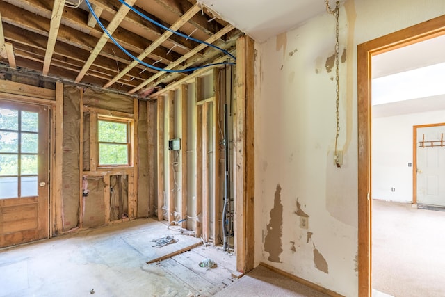 115 Swain Farm Rd, Rumford, ME 04276 - view of miscellaneous room
