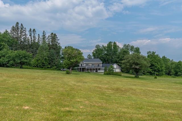 115 Swain Farm Rd, Rumford, ME 04276 - view of grassy yard