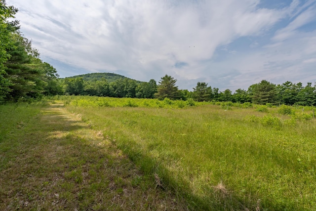 115 Swain Farm Rd, Rumford, ME 04276 - view of woods with a view of countryside