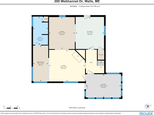 200 Webhannet Dr, Wells, ME 04090 - photo 49
