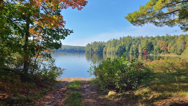 0 Hancock Pond Rd, Denmark, ME 04022