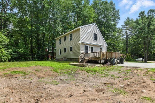 233 Beaver Dam Rd, Waterboro, ME 04061 - photo 36