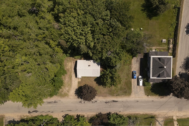 33 Pleasant St, Norway, ME 04268 - bird's eye view