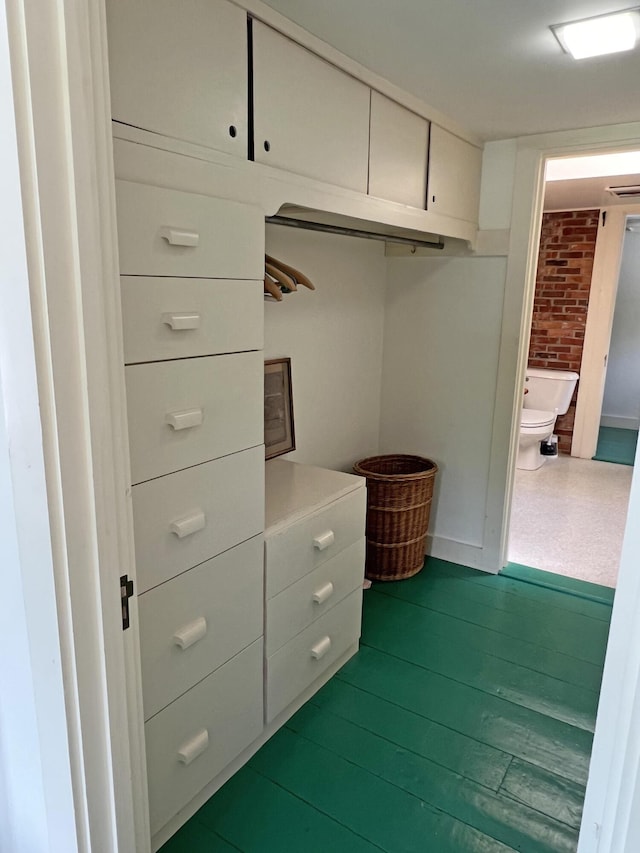 95 Main St, Castine, ME 04421 - view of closet