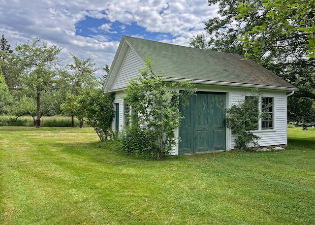 95 Main St, Castine, ME 04421 - view of outbuilding