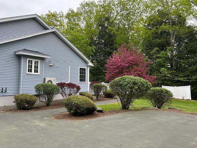 1 S Ridge Dr, Winslow, ME 04901 - view of side of property