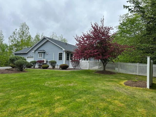 1 S Ridge Dr, Winslow, ME 04901 - view of front of house