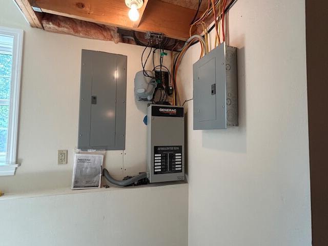 1 S Ridge Dr, Winslow, ME 04901 - utilities featuring electric panel