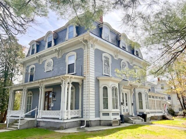 86 Silver St, Waterville, ME 04901 - photo 1