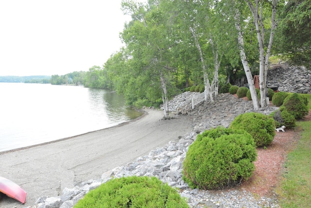 13 S Brook Ln, Eagle Lake, ME 04739 - water view