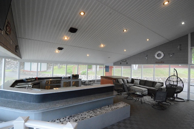 13 S Brook Ln, Eagle Lake, ME 04739 - view of swimming pool