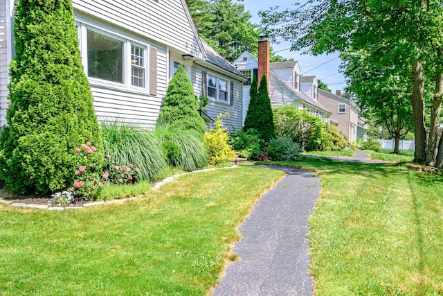 325 Ludlow St, Portland, ME 04102 - view of green lawn