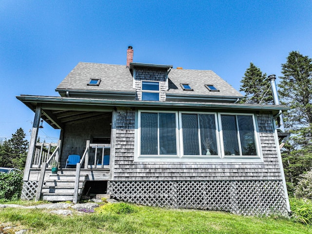 107 Kelley Point Rd, Jonesport, ME 04649 - photo 16