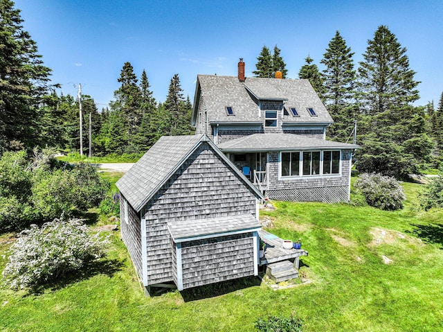 107 Kelley Point Rd, Jonesport, ME 04649 - photo 6