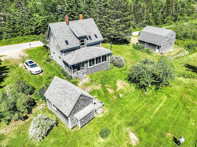 107 Kelley Point Rd, Jonesport, ME 04649 - photo 8